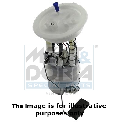 Imp. alimentazione carburante - 77427E MEAT & DORIA