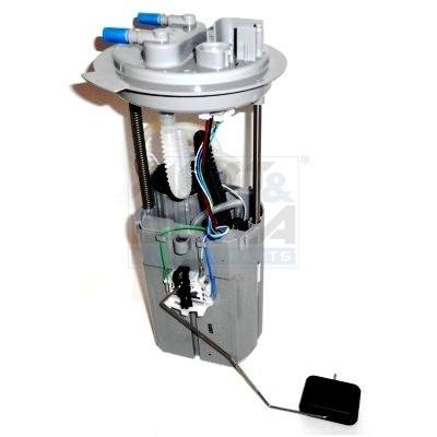 Imp. alimentazione carburante - 77430 MEAT & DORIA
