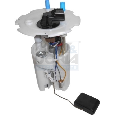 Fuel Feed Unit - 77431 MEAT & DORIA