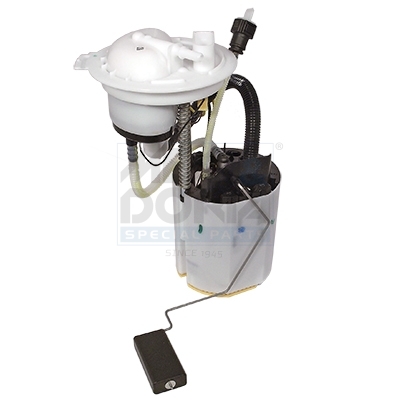 Imp. alimentazione carburante - 77464 MEAT & DORIA