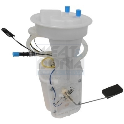 Imp. alimentazione carburante - 77481 MEAT & DORIA