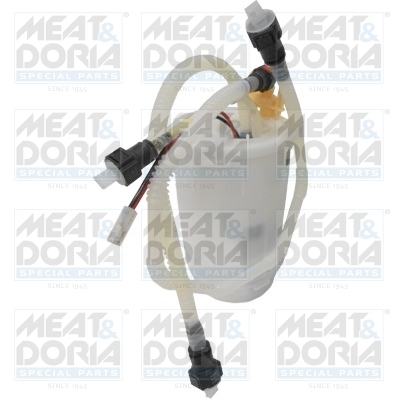 Fuel Feed Unit - 77509 MEAT & DORIA