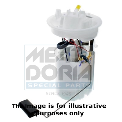 Fuel Feed Unit - 77523E MEAT & DORIA