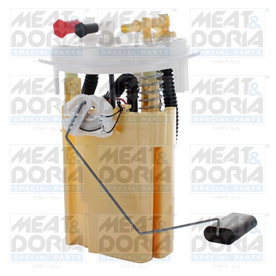 Imp. alimentazione carburante - 77524 MEAT & DORIA