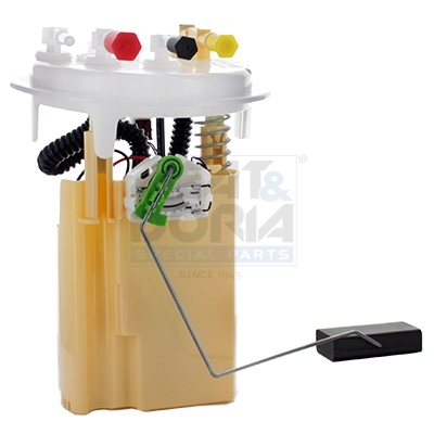 Imp. alimentazione carburante - 77525 MEAT & DORIA