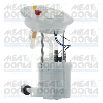 Imp. alimentazione carburante - 77528 MEAT & DORIA