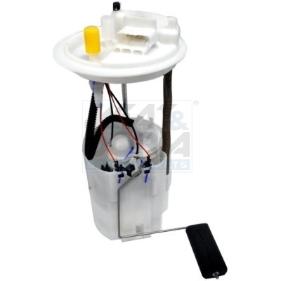 Imp. alimentazione carburante - 77558 MEAT & DORIA