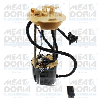 Fuel Feed Unit - 77581 MEAT & DORIA
