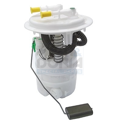 Imp. alimentazione carburante - 77651 MEAT & DORIA