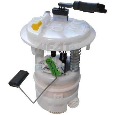 Imp. alimentazione carburante - 77657 MEAT & DORIA