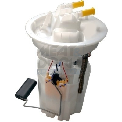 Imp. alimentazione carburante - 77666 MEAT & DORIA