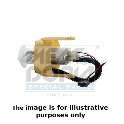 Kit riparazione, Pompacarburante - 77677E MEAT & DORIA