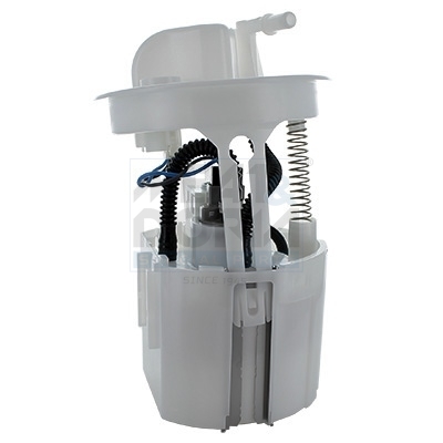 Imp. alimentazione carburante - 77693 MEAT & DORIA