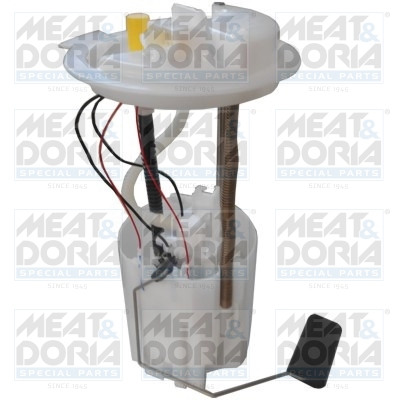 Fuel Feed Unit - 77695 MEAT & DORIA