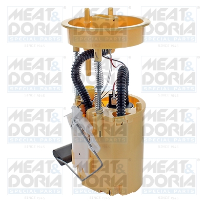 Imp. alimentazione carburante - 77747 MEAT & DORIA