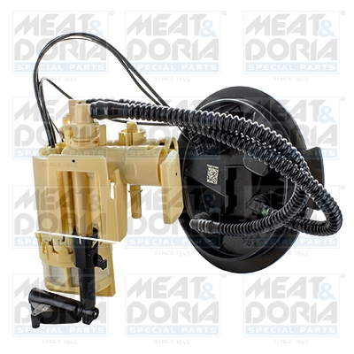 Fuel Feed Unit - 77766 MEAT & DORIA
