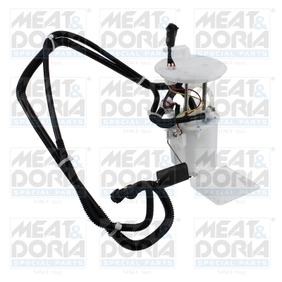 Imp. alimentazione carburante - 77942 MEAT & DORIA