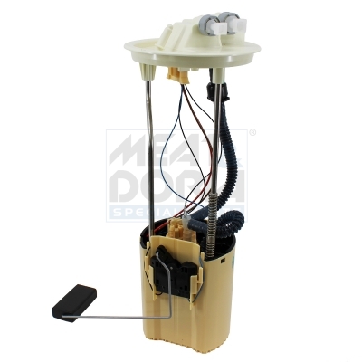 Imp. alimentazione carburante - 77944 MEAT & DORIA