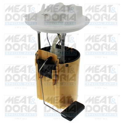 Imp. alimentazione carburante - 77985 MEAT & DORIA