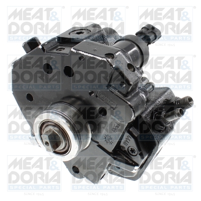 High Pressure Pump - 78643R MEAT & DORIA