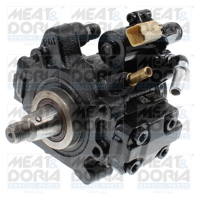 High Pressure Pump - 78715R MEAT & DORIA