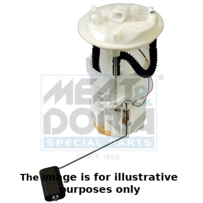 Sender Unit, fuel tank - 79220E MEAT & DORIA