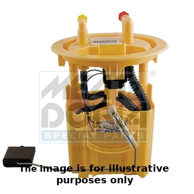 Sender Unit, fuel tank - 79271E MEAT & DORIA