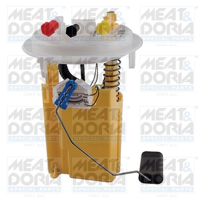 Sender Unit, fuel tank - 79282 MEAT & DORIA