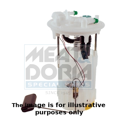 Sender Unit, fuel tank - 79309E MEAT & DORIA