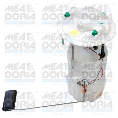 Sender Unit, fuel tank - 79380E MEAT & DORIA
