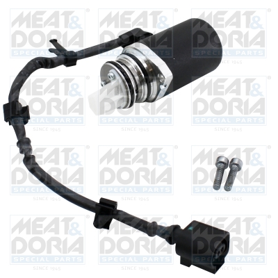 Pompa, frizione a lamelle-quattro ruote motrici - 805109 MEAT & DORIA