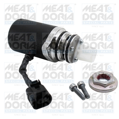 Pompa, frizione a lamelle-quattro ruote motrici - 805112 MEAT & DORIA