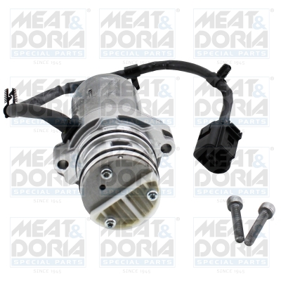 Pompa, frizione a lamelle-quattro ruote motrici - 805114 MEAT & DORIA