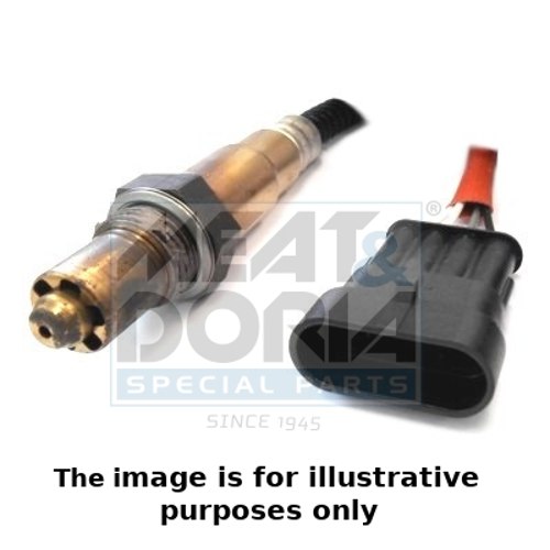 Lambda Sensor - 81087E MEAT & DORIA
