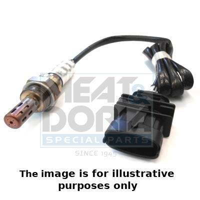 Sonda lambda - 81502E MEAT & DORIA