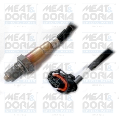 Lambda Sensor - 81509E MEAT & DORIA