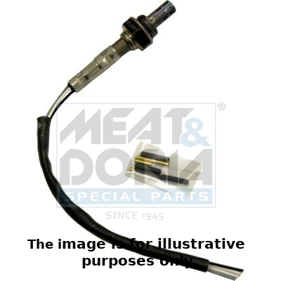 Sonda lambda - 81515E MEAT & DORIA