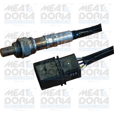 Lambda Sensor - 81604 MEAT & DORIA