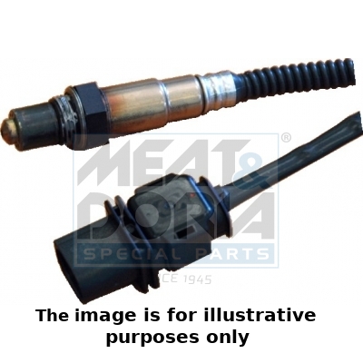 Sonda lambda - 81608E MEAT & DORIA