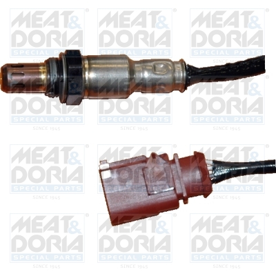 Lambda Sensor - 81615E MEAT & DORIA