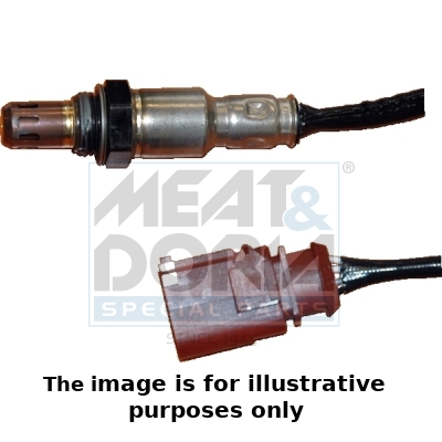 Sonda lambda - 81615E MEAT & DORIA