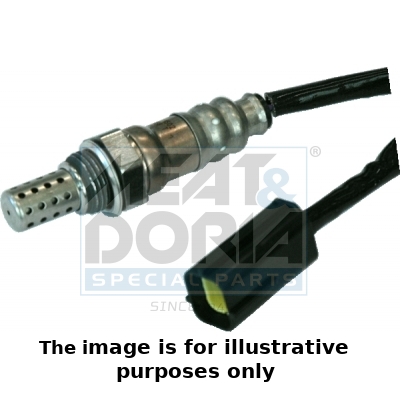 Sonda lambda - 81617E MEAT & DORIA