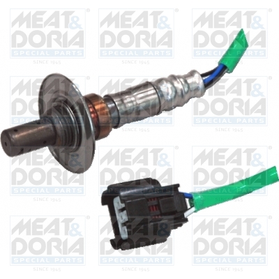 Lambda Sensor - 81625 MEAT & DORIA