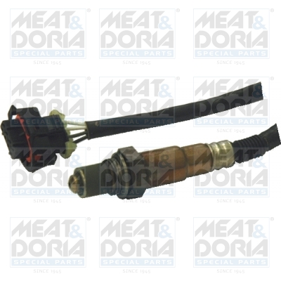 Лямбда-зонд - 81647E MEAT & DORIA