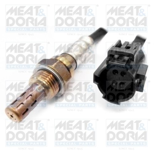 Lambda Sensor - 81657 MEAT & DORIA