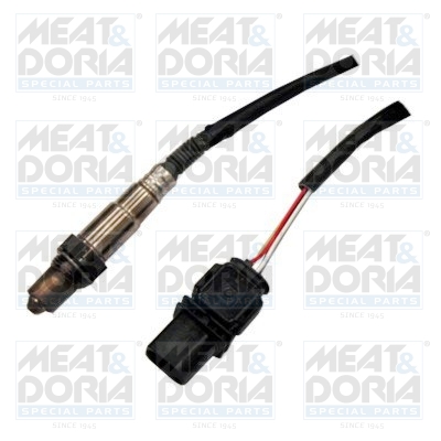Лямбда-зонд - 81668E MEAT & DORIA