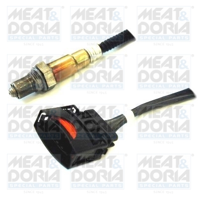 Sonda lambda - 81741 MEAT & DORIA