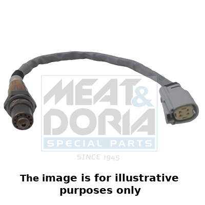 Sonda lambda - 81937E MEAT & DORIA
