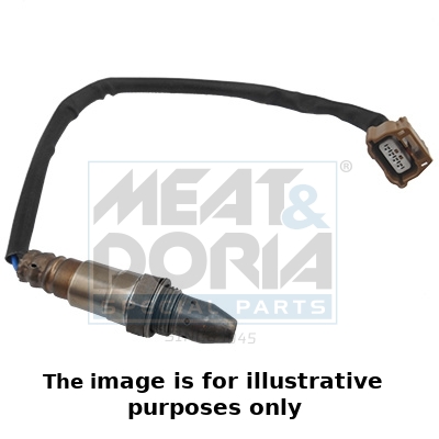 Sonda lambda - 81939E MEAT & DORIA