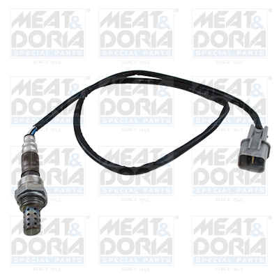Lambda Sensor - 81981 MEAT & DORIA